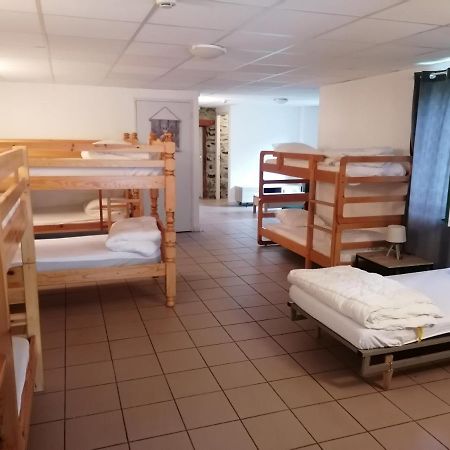 Auberge Chez Gabrielle Beaudéan Kültér fotó