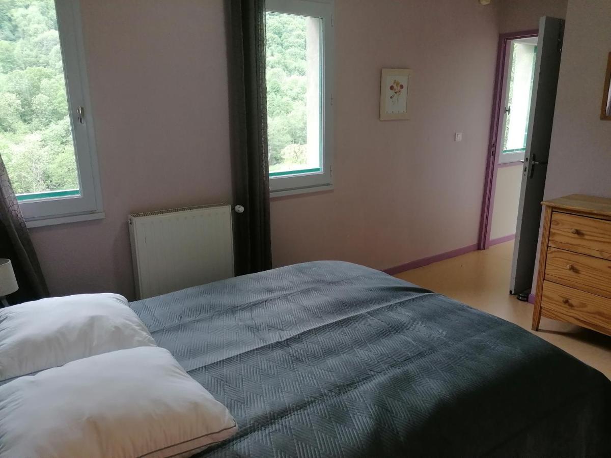 Auberge Chez Gabrielle Beaudéan Kültér fotó