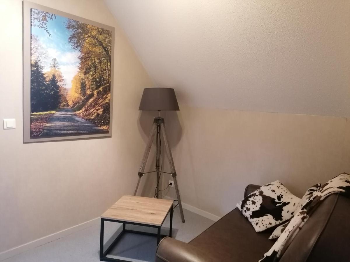 Auberge Chez Gabrielle Beaudéan Kültér fotó