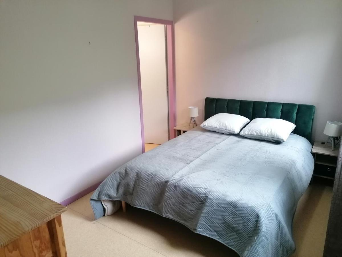 Auberge Chez Gabrielle Beaudéan Kültér fotó
