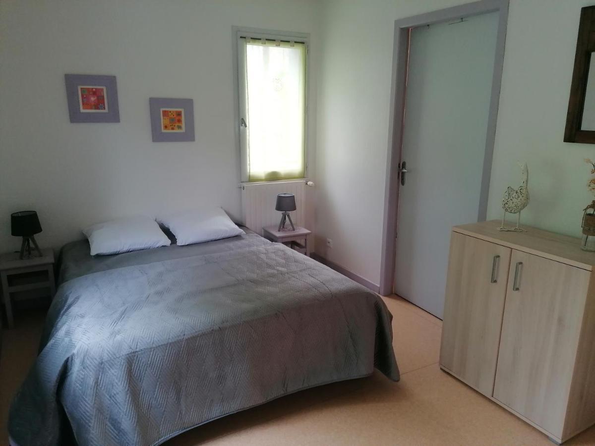 Auberge Chez Gabrielle Beaudéan Kültér fotó
