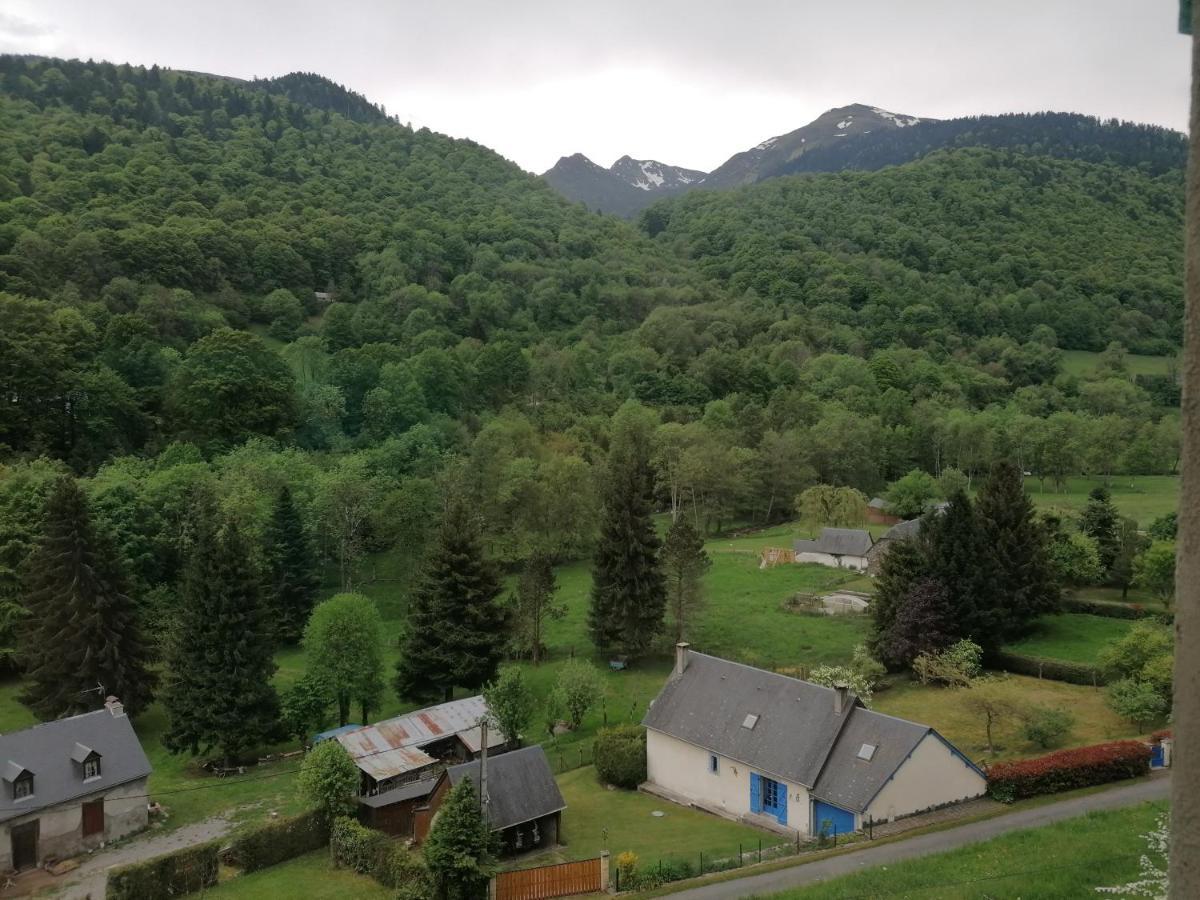 Auberge Chez Gabrielle Beaudéan Kültér fotó