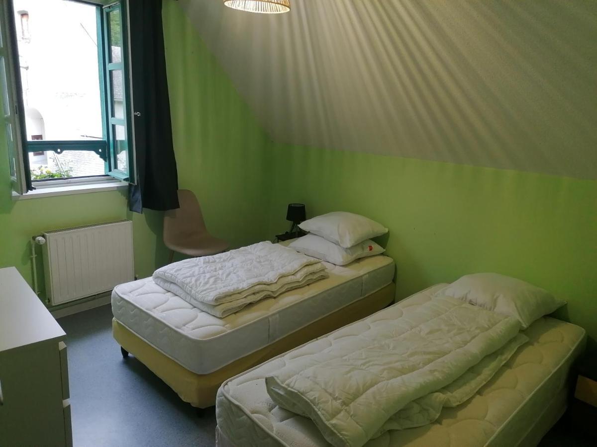 Auberge Chez Gabrielle Beaudéan Kültér fotó