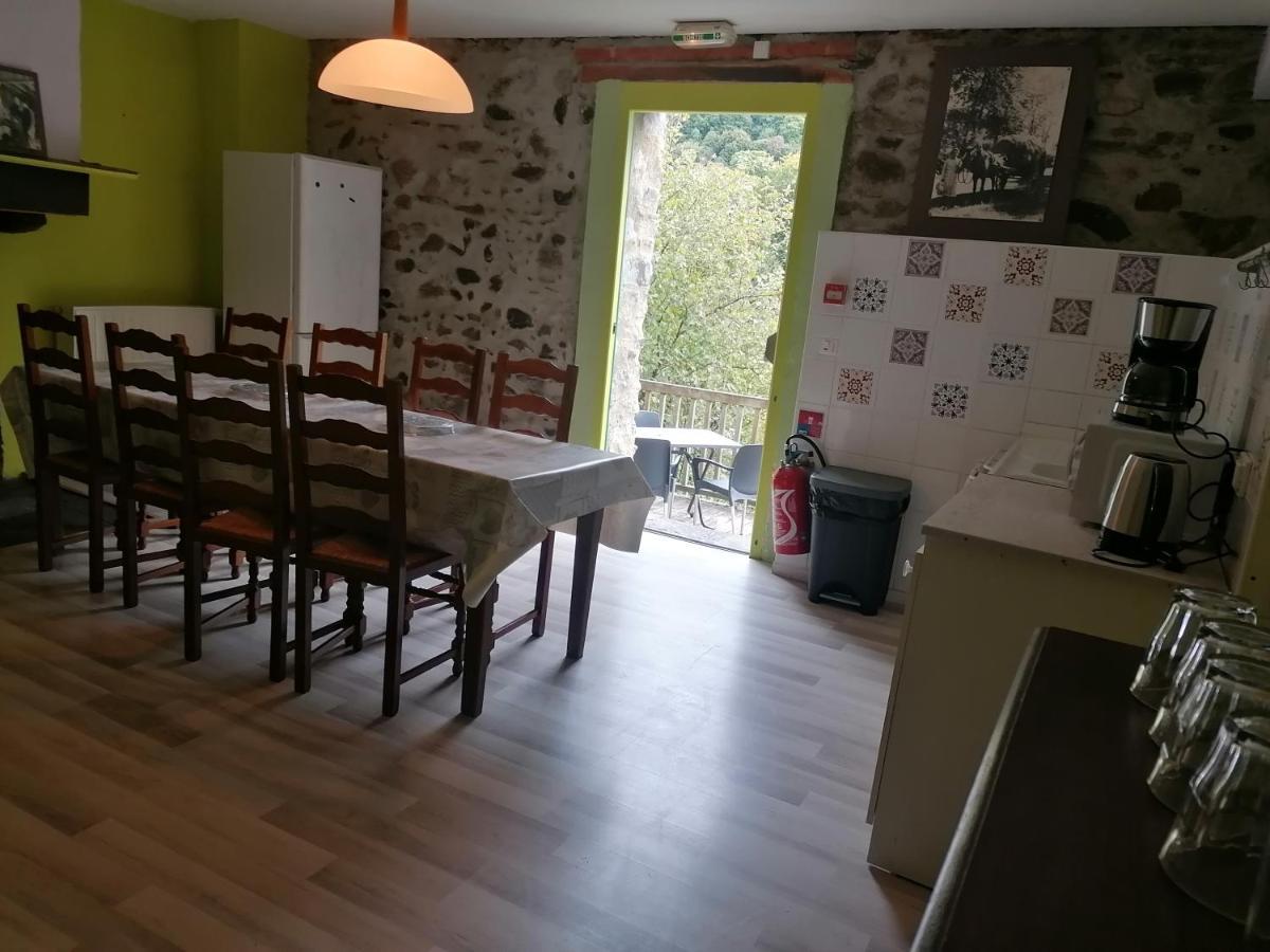 Auberge Chez Gabrielle Beaudéan Kültér fotó