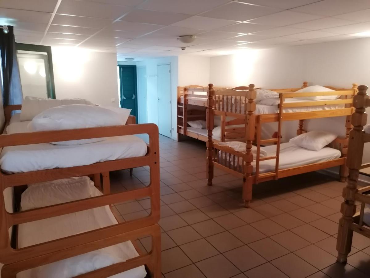 Auberge Chez Gabrielle Beaudéan Kültér fotó