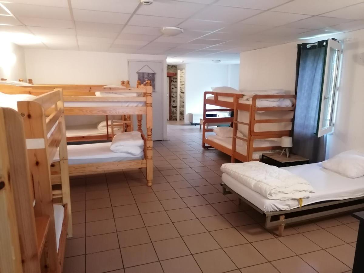 Auberge Chez Gabrielle Beaudéan Kültér fotó