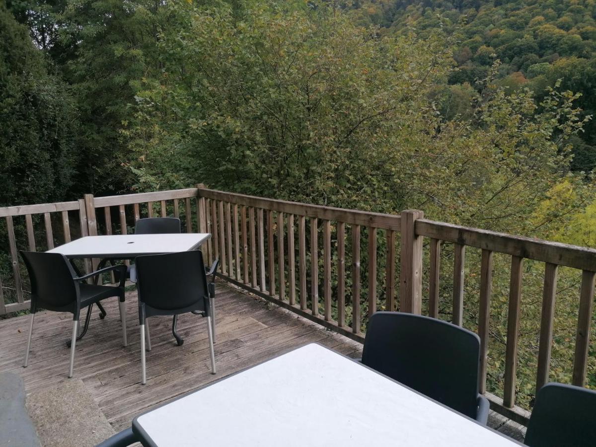 Auberge Chez Gabrielle Beaudéan Kültér fotó