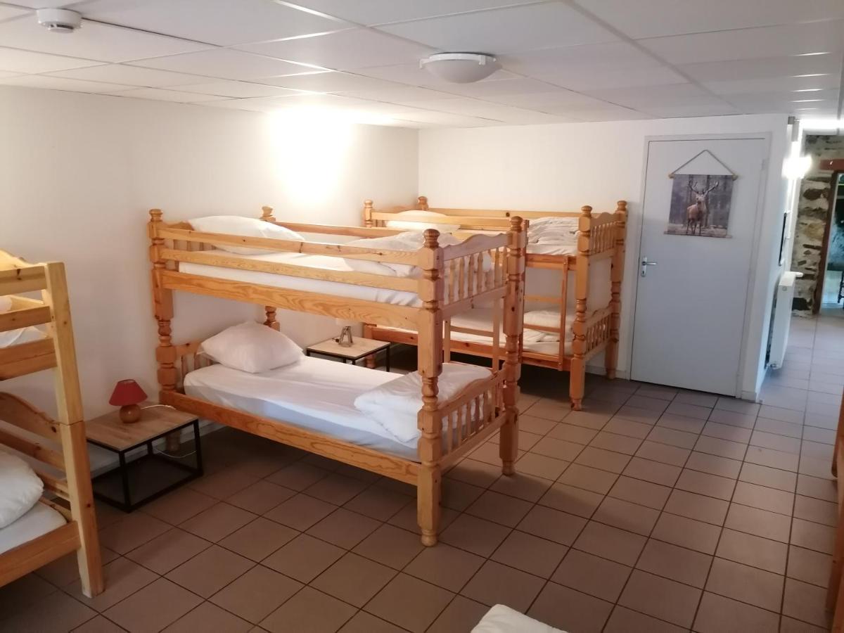 Auberge Chez Gabrielle Beaudéan Kültér fotó